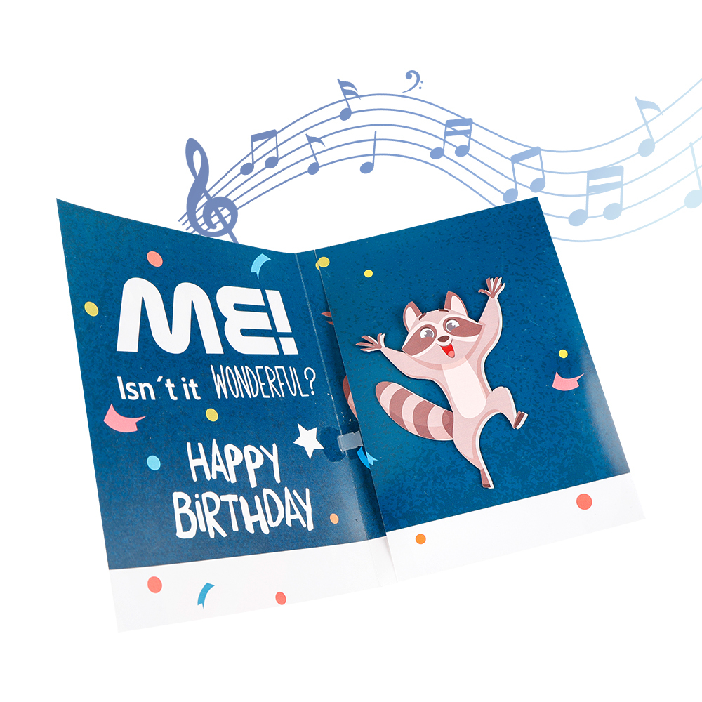 Birthday Music Card China Trade,Buy China Direct From Birthday