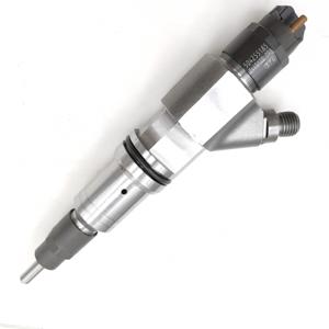 Injecteur diesel haute qualité 0445120092 504194432 Injecteur Common Rail 0445120092 504194432 pour CASE NEW HOLLAND IVECO - Product Image 3