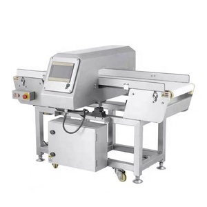 Détecteur de métaux industriel pour aliments surgelés YY056, détecteur de métaux pour l'industrie alimentaire YY056 - Product Image 3