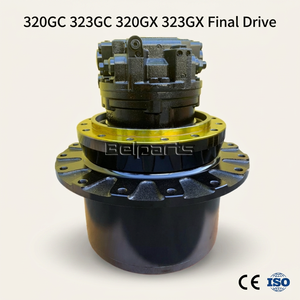 อะไหล่ชุดเฟืองท้ายมอเตอร์เดินหน้ารุ่น 320GC 323GC 320GX 323GX หมายเลขอะไหล่ 511-6007 511-6008 511-6009 507-6557 507-6560 527-7077 582-9758 - Product Image 1