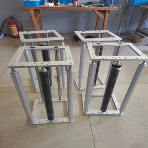 MarkemX40 Máquinas de embalaje auxiliares automáticas de codificación continua de 450mm X45 FC32 FC53 D03S D05S VJ 6330 6530 TTO Rack de soporte - Product Image 3
