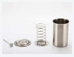 Prensa de Jamón Profesional de Acero Inoxidable, Prensa de Carne Resistente para Uso Doméstico en la Cocina - Product Image 5