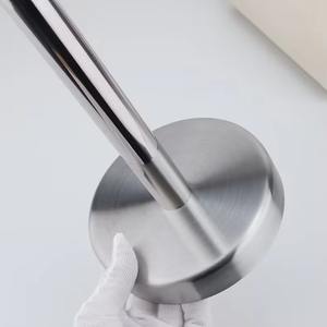 Porte-papier toilette rétractable YOTO, porte-serviettes en papier, porte-rouleau de papier toilette, accessoires de cuisine en acier inoxydable, organisateur - Product Image 6