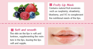 Masque pour les lèvres en or 24 carats Soin des lèvres Gel doré ou rose Masque pour les lèvres bio au collagène hydratant et endormi - Product Image 5