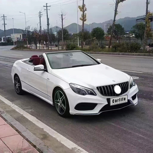 Kit de carrocería de parachoques de alto rendimiento y <span class=keywords><strong>precio</strong></span> para BENZ W207 E Coupe 2009-2013 Conversión al estilo 2014-2016. - Product Image 4