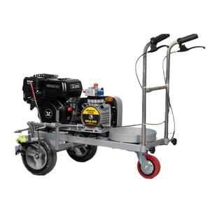 Máquina marcadora de líneas de carretera de pintura en frío Máquina marcadora de carreteras por pulverización en frío de alta eficiencia, portátil y fácil de usar - Product Image 5