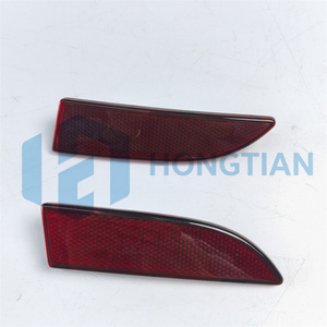 Reflector de Parachoques Trasero 4G4313A55BA 4G4313A56BA para <span class=keywords><strong>Aston</strong></span> <span class=keywords><strong>Martin</strong></span> RP VT DB11, Par de Reflectores de Luz Antiniebla de Advertencia para Parachoques Trasero - Product Image 4