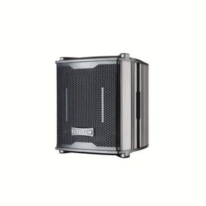<span class=keywords><strong>Columnas</strong></span> de Sonido <span class=keywords><strong>Hi</strong></span>-<span class=keywords><strong>Fi</strong></span> Coaxiales de 6.5 Pulgadas, 100W, Gabinete Metálico, Altavoz Pasivo Impermeable para Auditorios, Recintos Deportivos y Cine en Casa - Product Image 6