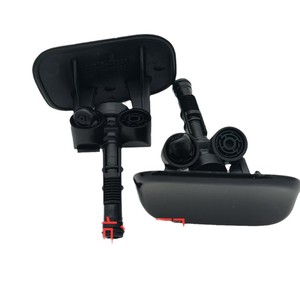 Boquilla de Lavado de Faros para Kia K5 2011, 98680-2T200, Plástico, Mecánica, con Tapa, Derecha/Izquierda - Product Image 3