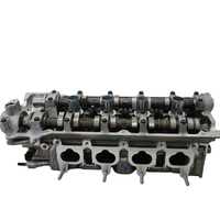 Nouvel assemblage de culasse de moteur G4ED pour modèles de voitures Hyundai Coupé Elantra Accent Matrix Getz