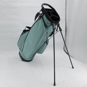 Bolsa de Golf Impermeable Portátil Ligera de Nailon PU de Alta Calidad con Logotipo Personalizado, Nueva, en Oferta, con Cierre, para Juego de Palos de Golf - Product Image 2
