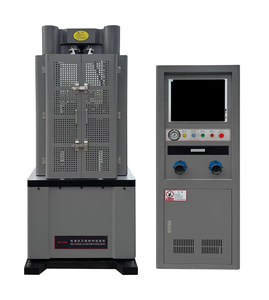 Stahlbewehrungsstahl Computer-Servo-Hydraulische <span class=keywords><strong>UTM</strong></span> <span class=keywords><strong>Universal</strong></span>-Zugfestigkeitsprüfmaschine - Product Image 4