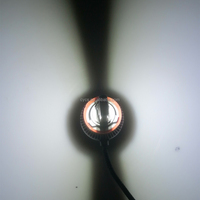 Ampoule LED de phare CSP à double tube de cuivre C2 3570 6000K 140W 9-60V H11 Kit de conversion de phare de voiture Universel Amélioration de l'éclairage automobile