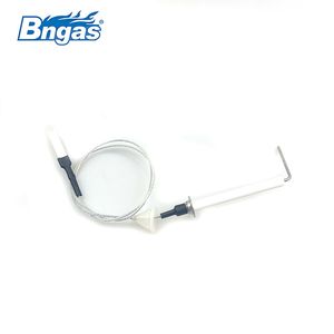 עסקה ישירה גז מבער קרמיקה מצת הצתה האלקטרודה עבור גז דוד - Product Image 2