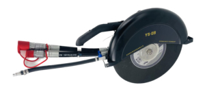 Sierra de disco de mano hidráulica automática portátil de corte de hormigón de diamante de alto rendimiento de 14" - Product Image 4