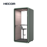 Hôtel Mini cabine de bureau minuscule préfabriquée mobile de haute qualité pour réunion de travail