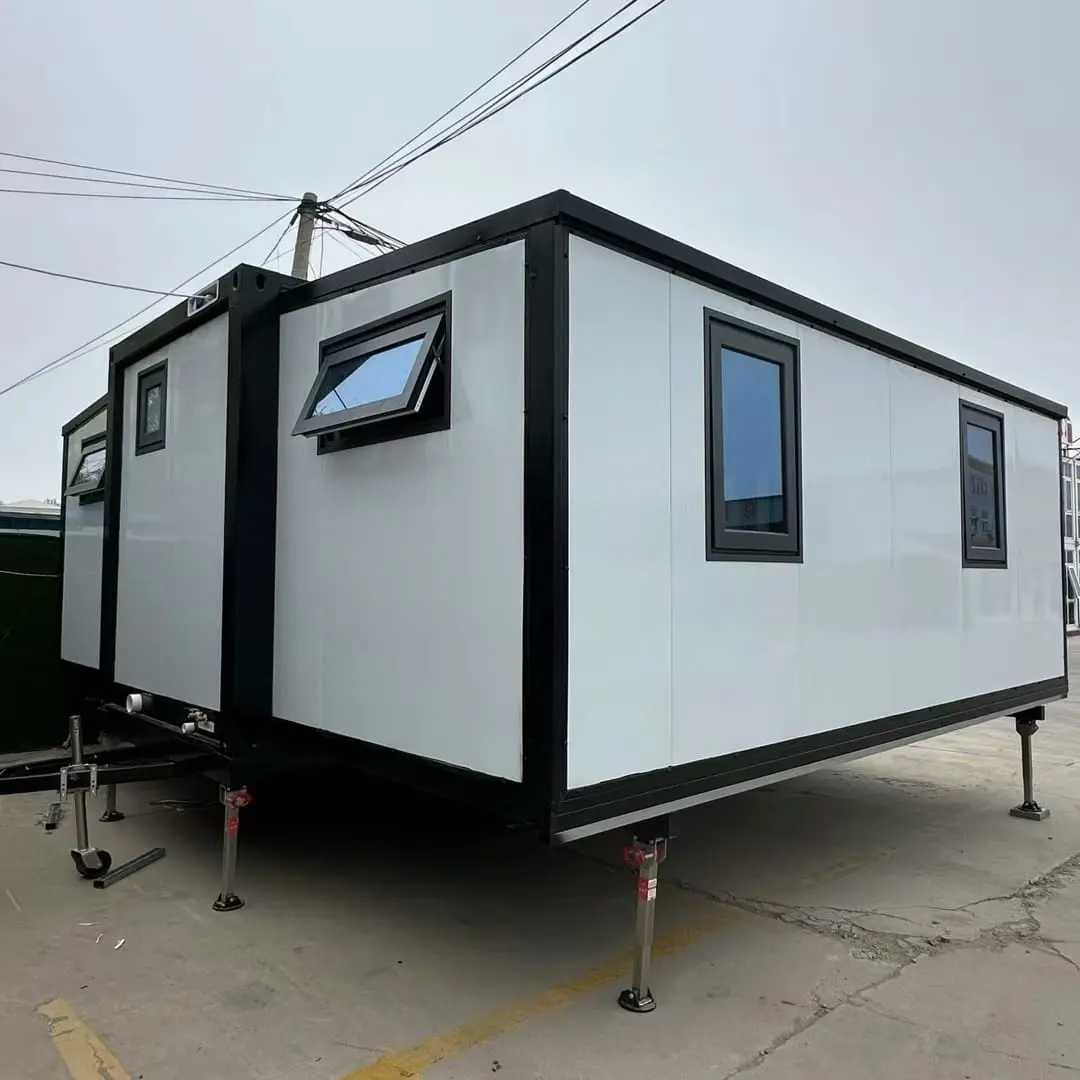 XH Luxury 20ft Expandable Container House Pre-Fabricated Ready-Made Low Price Luxury House