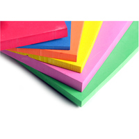 Feuille de mousse EVA colorée personnalisée, personnalisation de haute qualité, feuille de mousse EVA épaisse