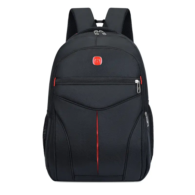 Factory direct sales Men's Backpack Business Oxford Cloth Backpack Outdoor Travel Laptop School Bag