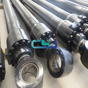 กระบอกสูบบุ้งกี๋รถขุดสำหรับ EC700 EC750 กระบอกไฮดรอลิก VOE14564681 กระบอกสูบบูมอาร์มบุ้งกี๋ 14564681 - Product Image 3