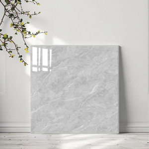 Bán chạy nhất 600x600mm trắng đánh bóng gạch đá cẩm thạch sứ sàn gạch chống trượt đá cẩm thạch nhìn gạch sứ - Product Image 3