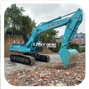 Dal Giappone Sk480-8 Sk480 Kobelco Used escavatore scavatore macchina bella condizione di lavoro Kobelco SK200 SK210 SK30 SK55 escavatore - Product Image 1