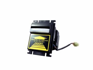 Systèmes de point de vente (PDV) les plus populaires à accepteur de pièces multi-dénomination, reconnaissance de 1 à 100 USD, 24V DC, en acier, pour usage en divertissement, modèle YD-TP70 - Product Image 2