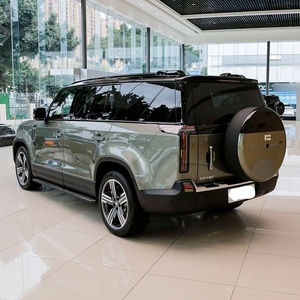 Nuevo ROX Polar Stone 01 2025 ROX SUV Grande PHEV Eléctrico en Venta - Product Image 5