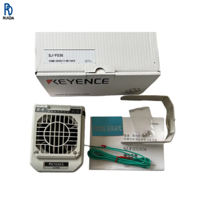 Séchoir à cheveux haute vitesse KEYENCE SJ-F036 de qualité supérieure, éliminateur d'électricité statique à large zone, en stock - Product Image 1