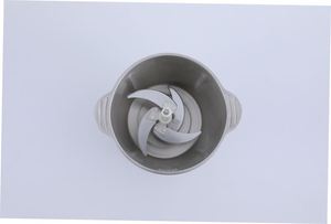 Máquina Eléctrica Profesional para Cortar Verduras y Carne, Ideal para Ensaladas, Color Plateado - Product Image 6
