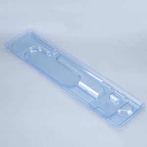 PETG Medical <strong>Plastic</strong> Packaging Medical Device Blister Medical Blister <strong>Tray</strong> for <strong>Hospital</strong>