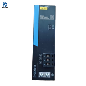 อินเวอร์เตอร์ VFD อุตสาหกรรม MD800ไดรฟ์ความถี่แปรผันประสิทธิภาพสูง1 4T13 MD800 1 4T15สำหรับการควบคุมความเร็วมอเตอร์และเมชา - Product Image 1