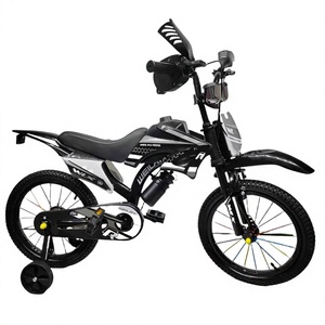 Moto tout-terrain pour enfant, à essence, avec 2 freins, pour l'intérieur et l'extérieur, jouet d'équilibre, moto porteur pour bébé - Product Image 5