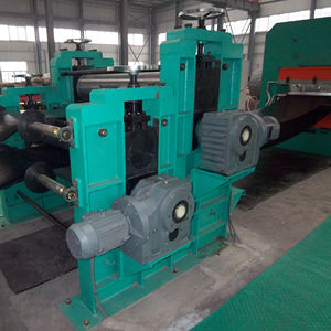 Kauçuk konveyör bant/kauçuk vulkanizasyon presi için büyük çerçeve tipi düz vulkanizasyon presi - Product Image 1