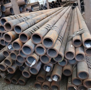 ท่อเหล็กคาร์บอนไร้รอยต่อ Q355B ท่อเหล็กไร้รอยต่อท่อเหล็กคาร์บอนไร้รอยต่อ - Product Image 5