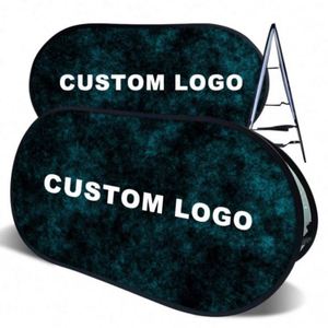 Banner Publicitario Horizontal Personalizado de Tela Fabricada en Fábrica para Eventos - Product Image 4