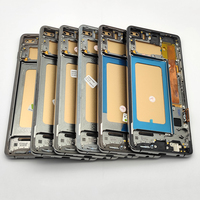 Pièce de Rechange de Réparation TFT avec Cadre Original S10+ S10p Écran Tactile S10 Plus Écran LCD pour Samsung Galaxy G975 VF/DS G973 F