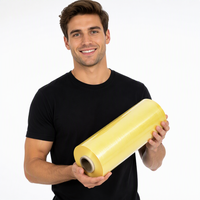 Film alimentaire en PVC, film d'emballage, film alimentaire de qualité alimentaire, film étirable transparent, film pour le moulage par injection, film résistant à l'humidité, film souple