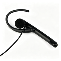 Auriculares Tácticos K-head con Cancelación Activa de Ruido (ANC) Diseño Supraaural 5R 888S para Radios Baofeng TYT Kenwood