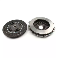 Kits et accessoires d'embrayage Great Wall Cannon Haval GW4D20M Diesel 2.0T Engine Three-Piece Changan Hunter F70 Clutch