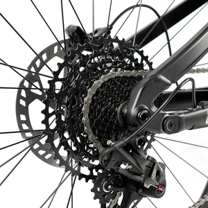 CYCTRAC ENDU150 MTB Bicicletta da Montagna in Alluminio a Sospensione Completa AL6069 29er/27.5" 12 Velocità Forcella Ammortizzata - Product Image 5