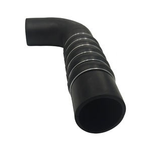 Manguera de Salida del Radiador y Manguera Inferior del Radiador de Alta Calidad para Camiones, Piezas del Sistema de Refrigeración del Motor, WG9719530236 para HOWO - Product Image 4