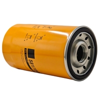 Filtre à huile premium pour chargeuse-pelleteuse 581/18096 P550596 58118096 LF9008 LF16045 C-1536 1-87610006-1 Filtres à huile pour camion