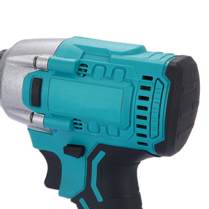 Clé à chocs électrique sans fil DIY 21V, moteur sans balais, couple maximal 320N.m, batterie lithium 4-7.<span class=keywords><strong>5Ah</strong></span> - Product Image 5