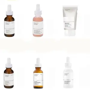 Sıradan Serum sıradan Niacinamide 10% çinko 1% beyazlatma c vitamini hiyalüronik asit serum