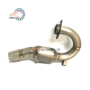 CQHZJ Bonne Vente Pour Kawasaki Moto Tuyau Moto Moufles Embout D'échappement KXF KX250 - Product Image 3