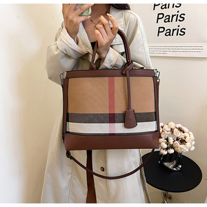 Sacs à main décontractés pour femmes tendance, sacs à main en toile de luxe, fermeture à glissière, imperméables, sacs à bandoulière de haute qualité - Product Image 6
