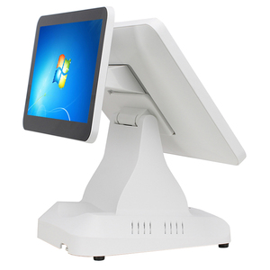 Kassa 15.6+11.6 Pos Supermarkt Betaalautomaat Point of Sale All-in-one Winkel Betaalautomaat - Product Image 2