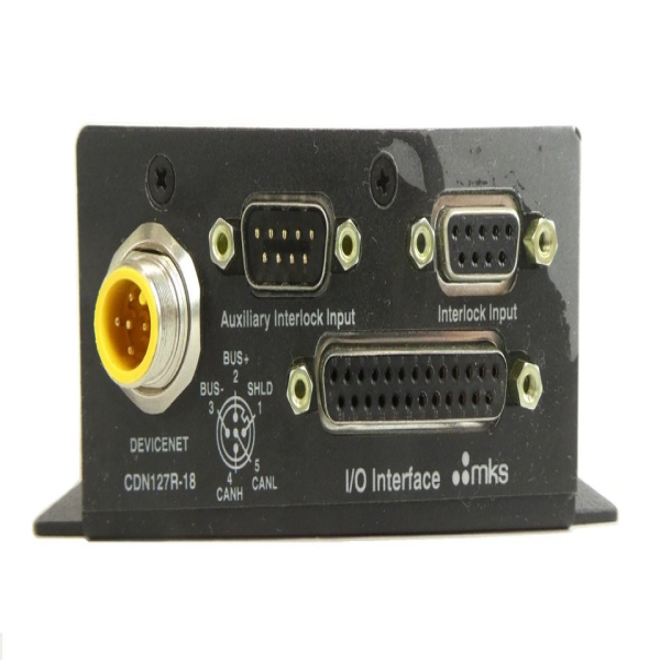 Plc Instruments Cdn127r-18 I/o Interface Module Amat 0190-51499 Working for Warranty Product