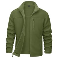 Veste Homme Personnalisée d'Hiver Imperméable Coupe-Vent pour le Sport avec Logo